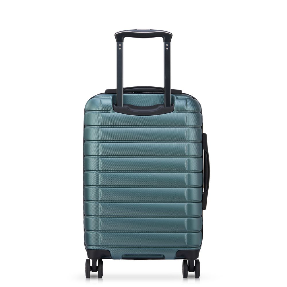 DELSEY SHADOW 5.0 TROLLEY CABINA EXPANDIBLE BUSINESS SOFT 55CM