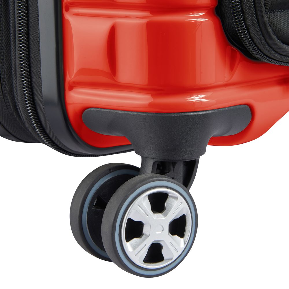 DELSEY SHADOW 5.0 TROLLEY CABINA EXPANDIBLE BUSINESS SOFT 55CM