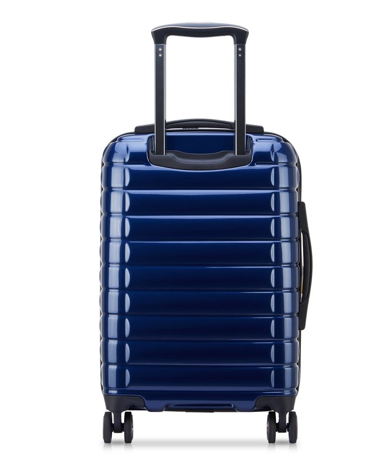 DELSEY SHADOW 5.0 TROLLEY CABINA EXPANDIBLE BUSINESS SOFT 55CM