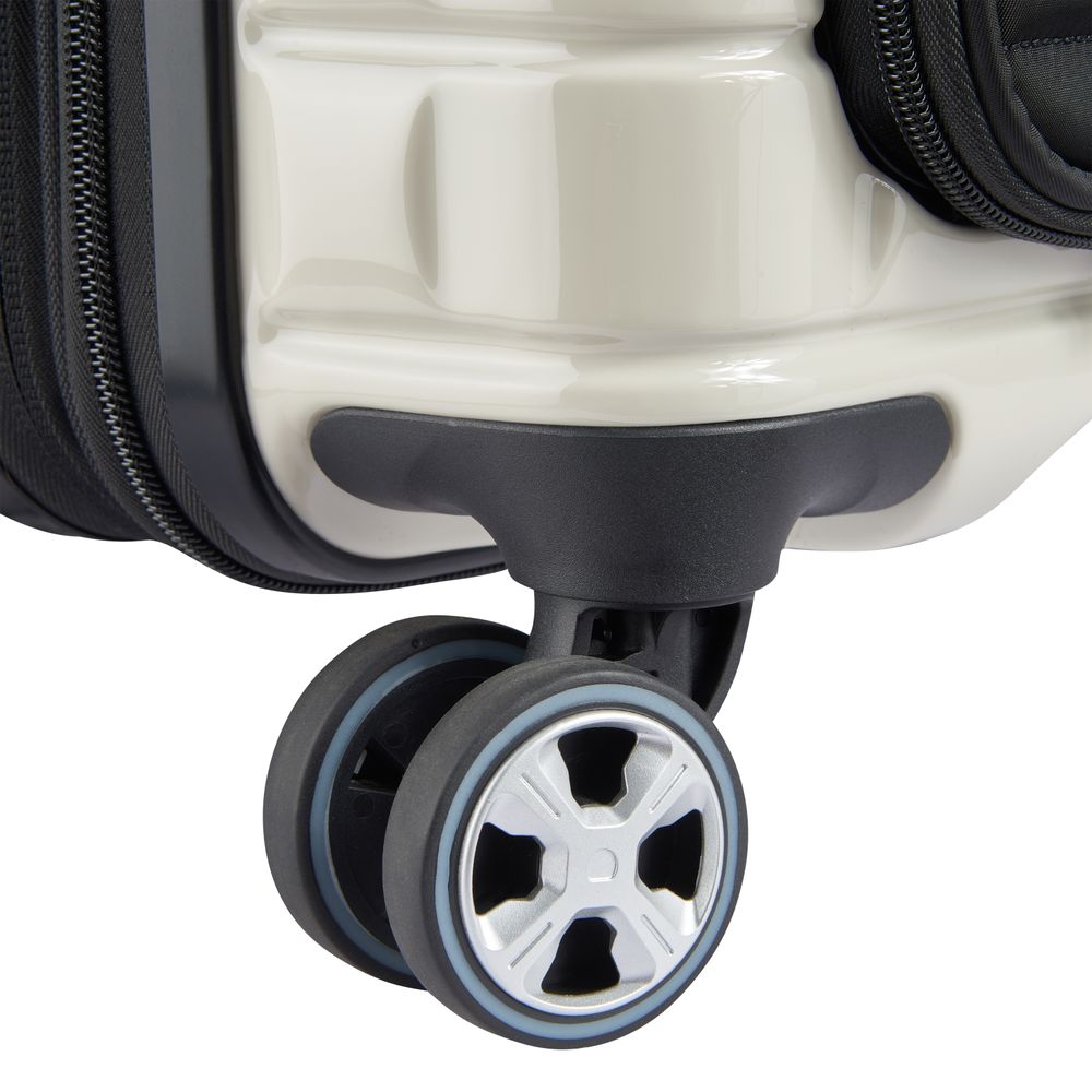 DELSEY SHADOW 5.0 TROLLEY CABINA EXPANDIBLE BUSINESS SOFT 55CM