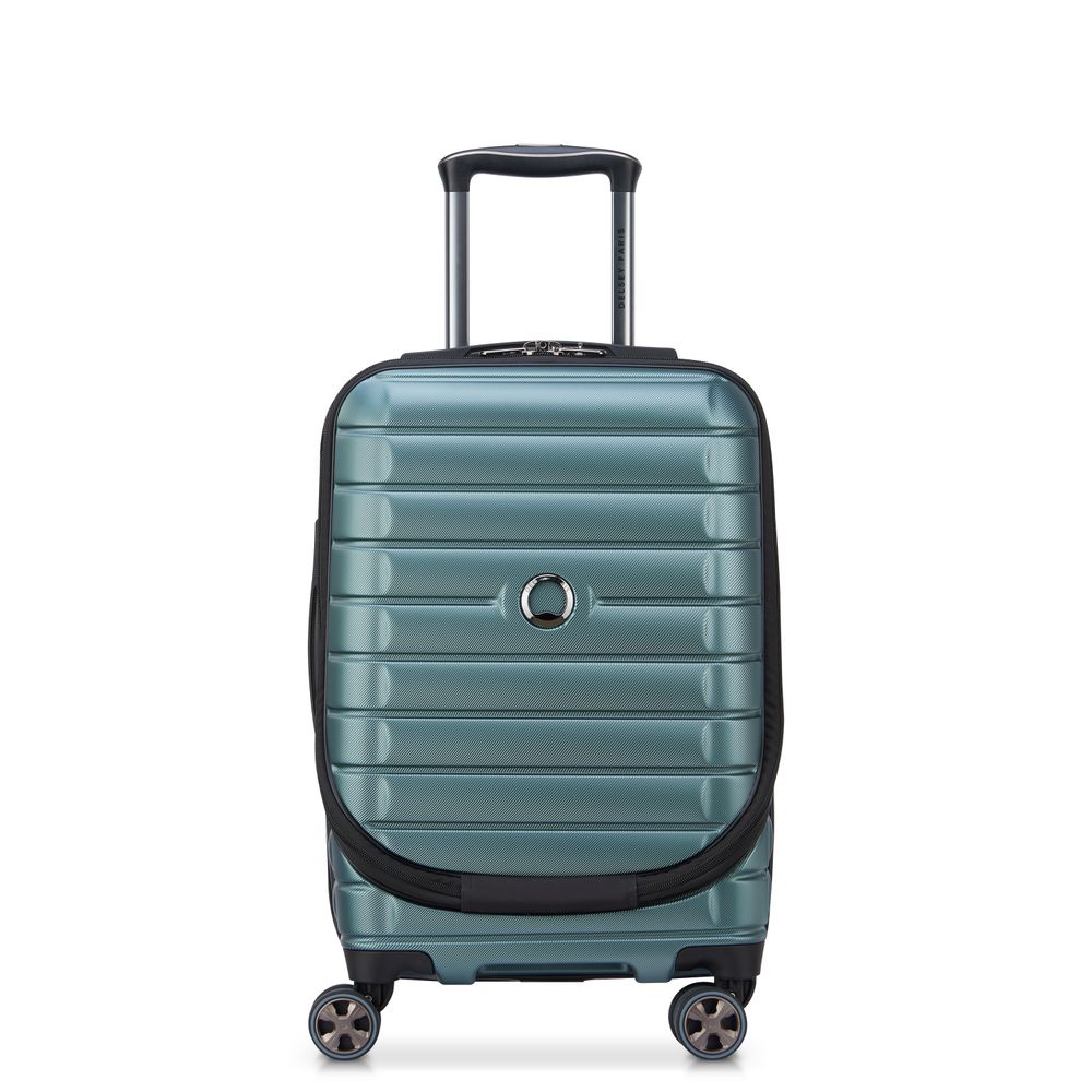DELSEY SHADOW 5.0 TROLLEY CABINA EXPANDIBLE BUSINESS HARD 55CM