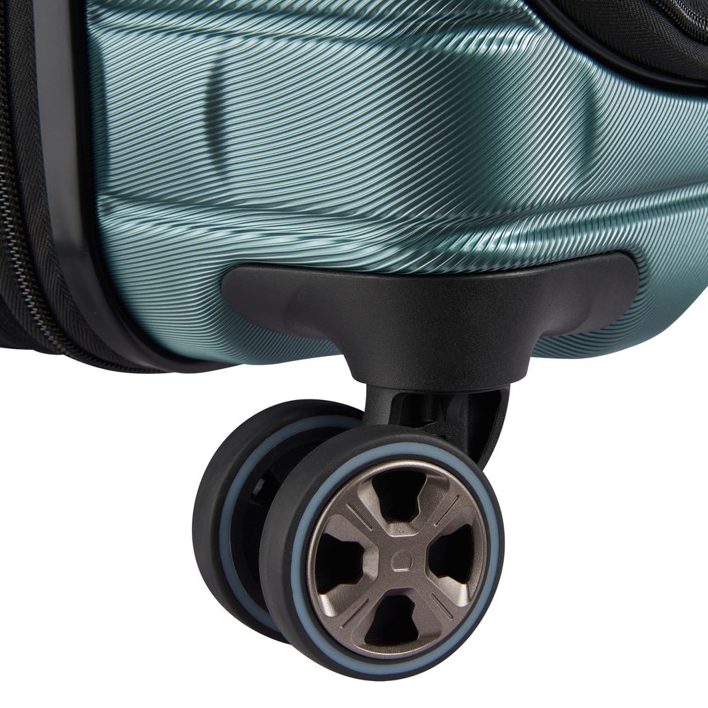 DELSEY SHADOW 5.0 TROLLEY CABINA EXPANDIBLE BUSINESS HARD 55CM