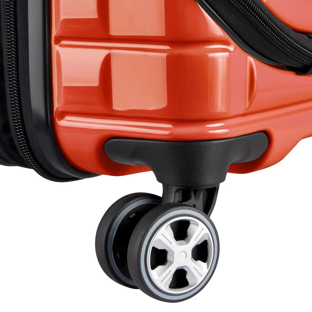 DELSEY SHADOW 5.0 TROLLEY CABINA EXPANDIBLE BUSINESS HARD 55CM