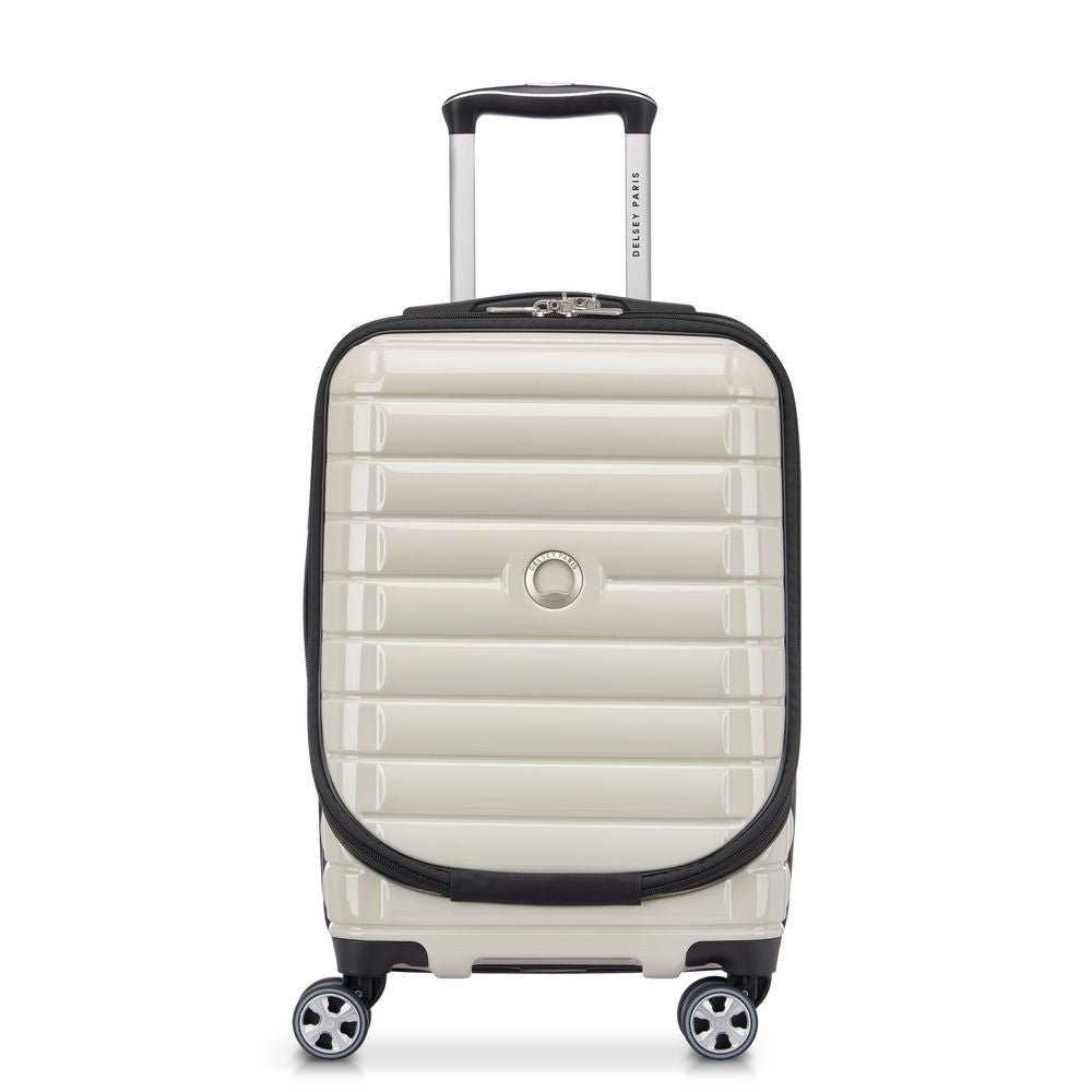 DELSEY SHADOW 5.0 TROLLEY CABINA EXPANDIBLE BUSINESS HARD 55CM