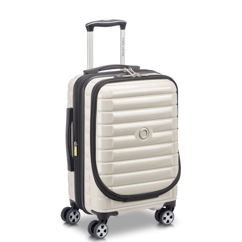 DELSEY SHADOW 5.0 TROLLEY CABINA EXPANDIBLE BUSINESS HARD 55CM