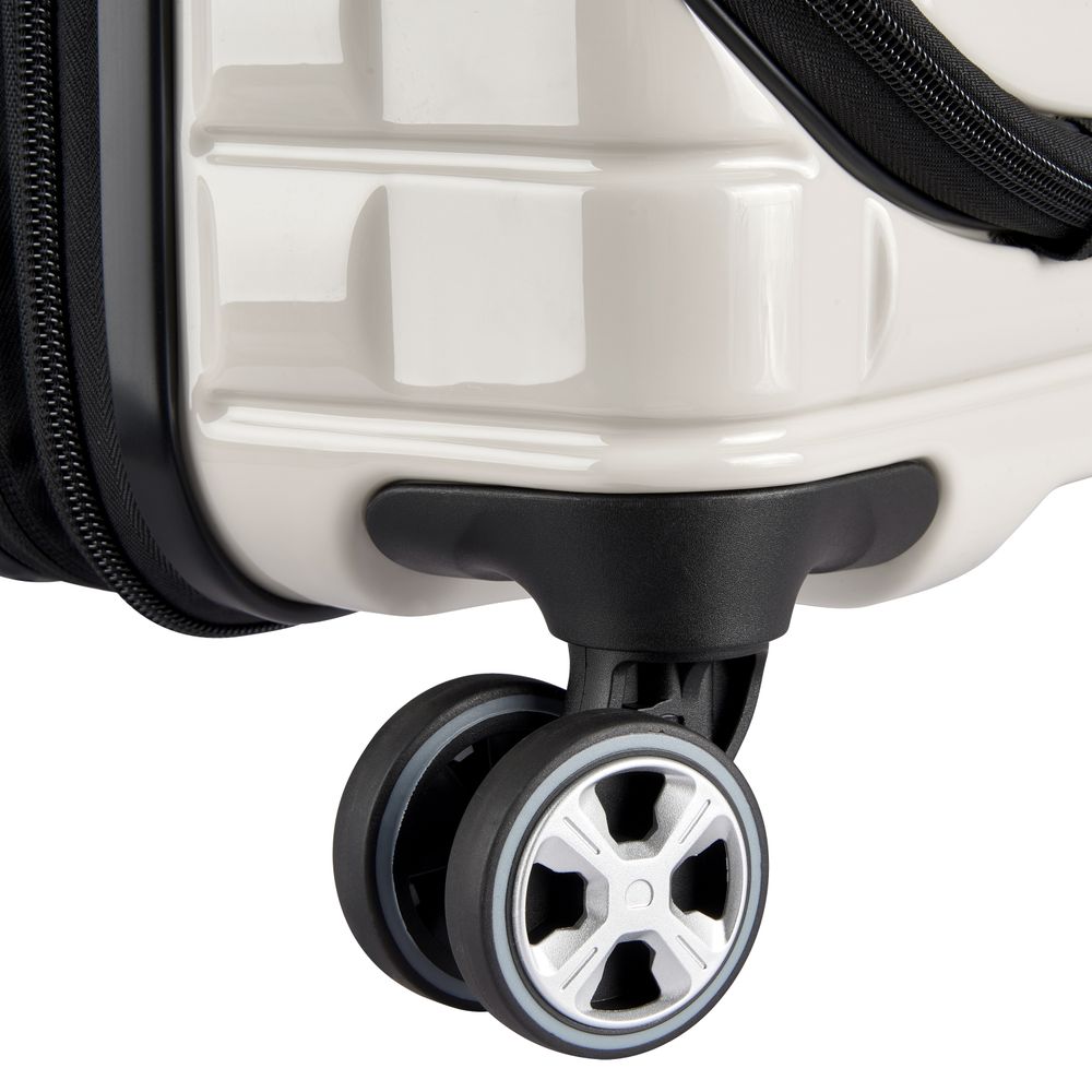 DELSEY SHADOW 5.0 TROLLEY CABINA EXPANDIBLE BUSINESS HARD 55CM