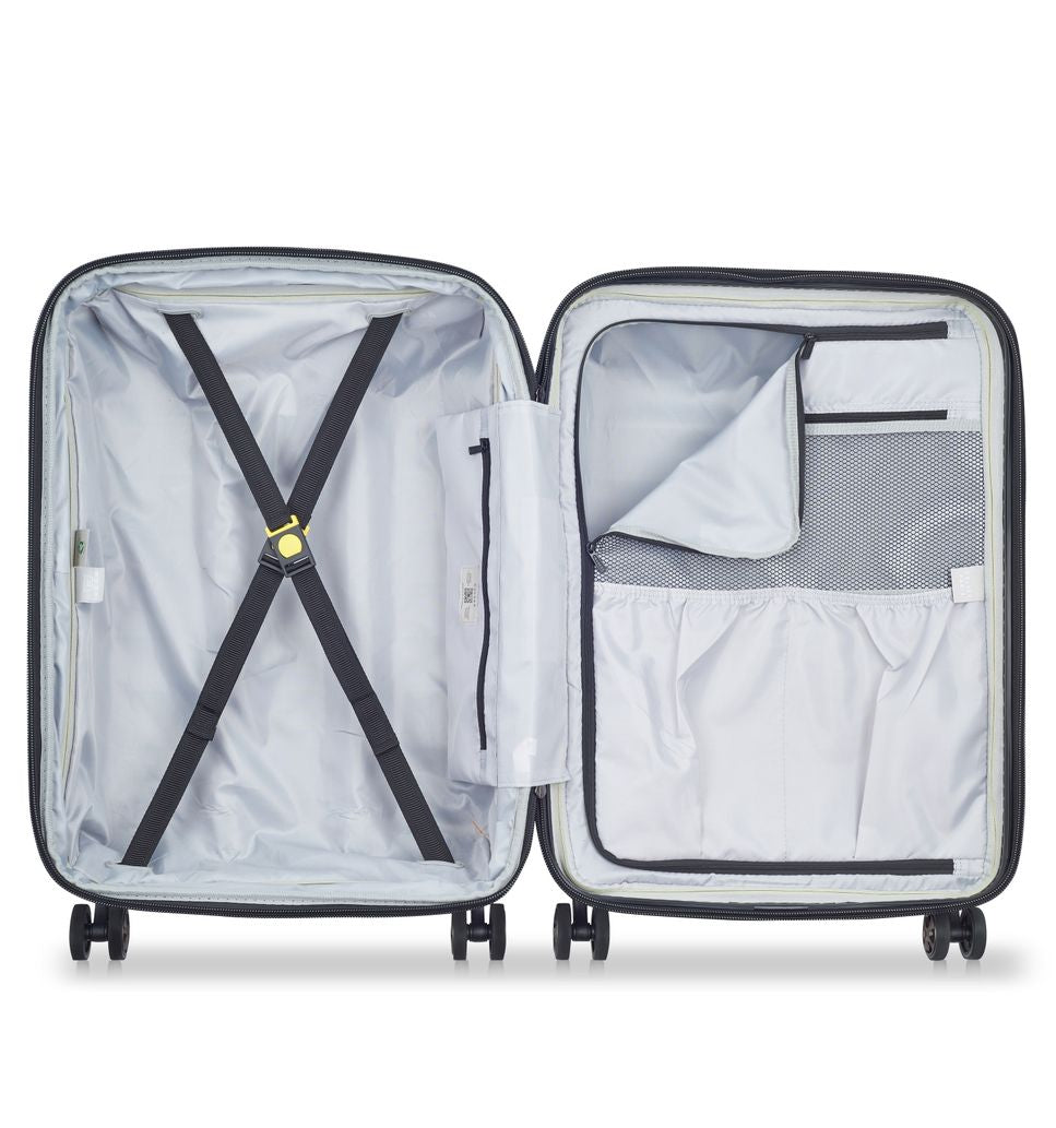 DELSEY SHADOW 5.0 TROLLEY EXPANDIBLE 66CM