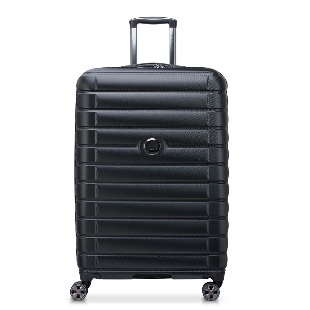 DELSEY SHADOW 5.0. TROLLEY EXPANDABLE 4 DOUBLE WHEELS 75CM