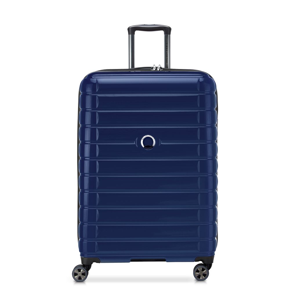 DELSEY SHADOW 5.0. TROLLEY EXPANDABLE 4 DOUBLE WHEELS 75CM