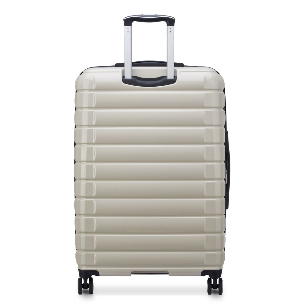 DELSEY SHADOW 5.0. TROLLEY EXPANDABLE 4 DOUBLE WHEELS 75CM