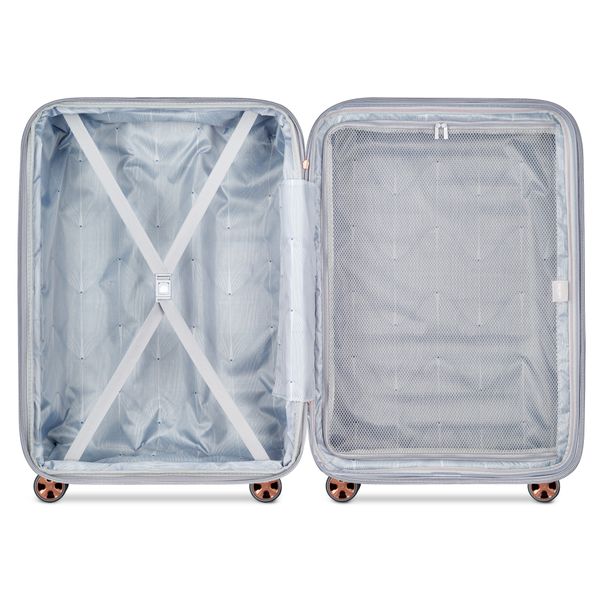DELSEY SHADOW 5.0 TROLLEY EXPANDIBLE MEDIANO 66CM