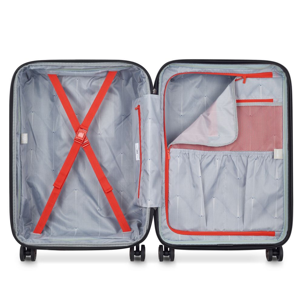 DELSEY SHADOW 5.0 TROLLEY EXPANDIBLE 66CM