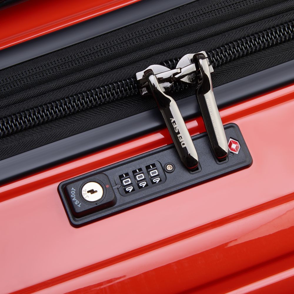 DELSEY SHADOW 5.0 TROLLEY EXPANDIBLE 66CM