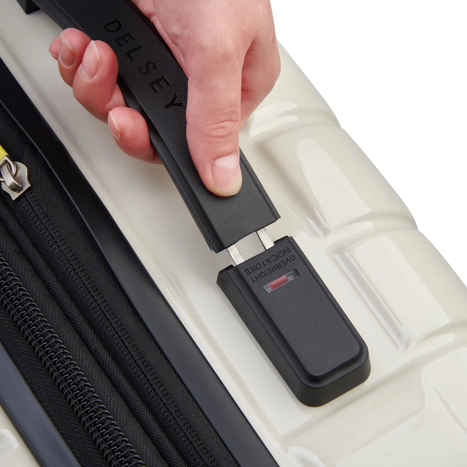 DELSEY SHADOW 5.0 TROLLEY EXPANDIBLE 66CM