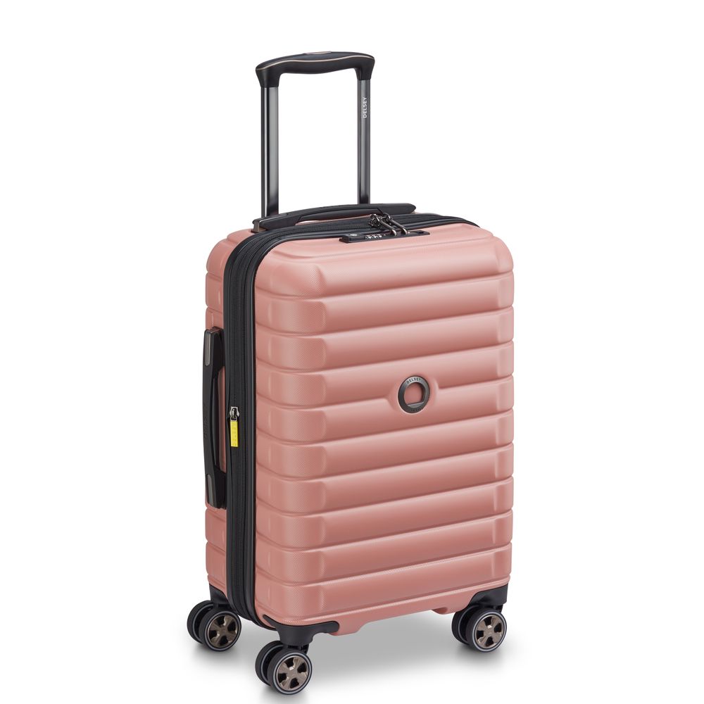 DELSEY SHADOW 5.0 TROLLEY CABINA EXPANDIBLE 55CM
