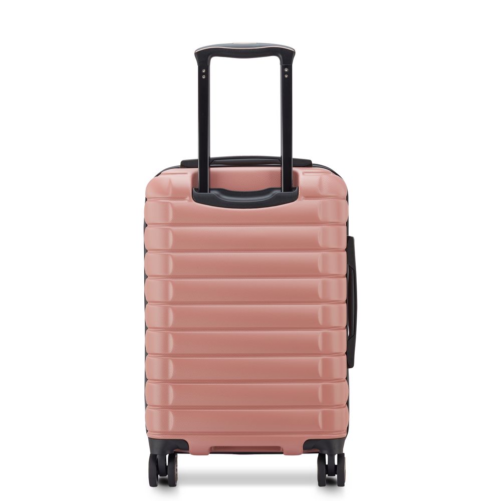 DELSEY SHADOW 5.0 TROLLEY CABINA EXPANDIBLE 55CM
