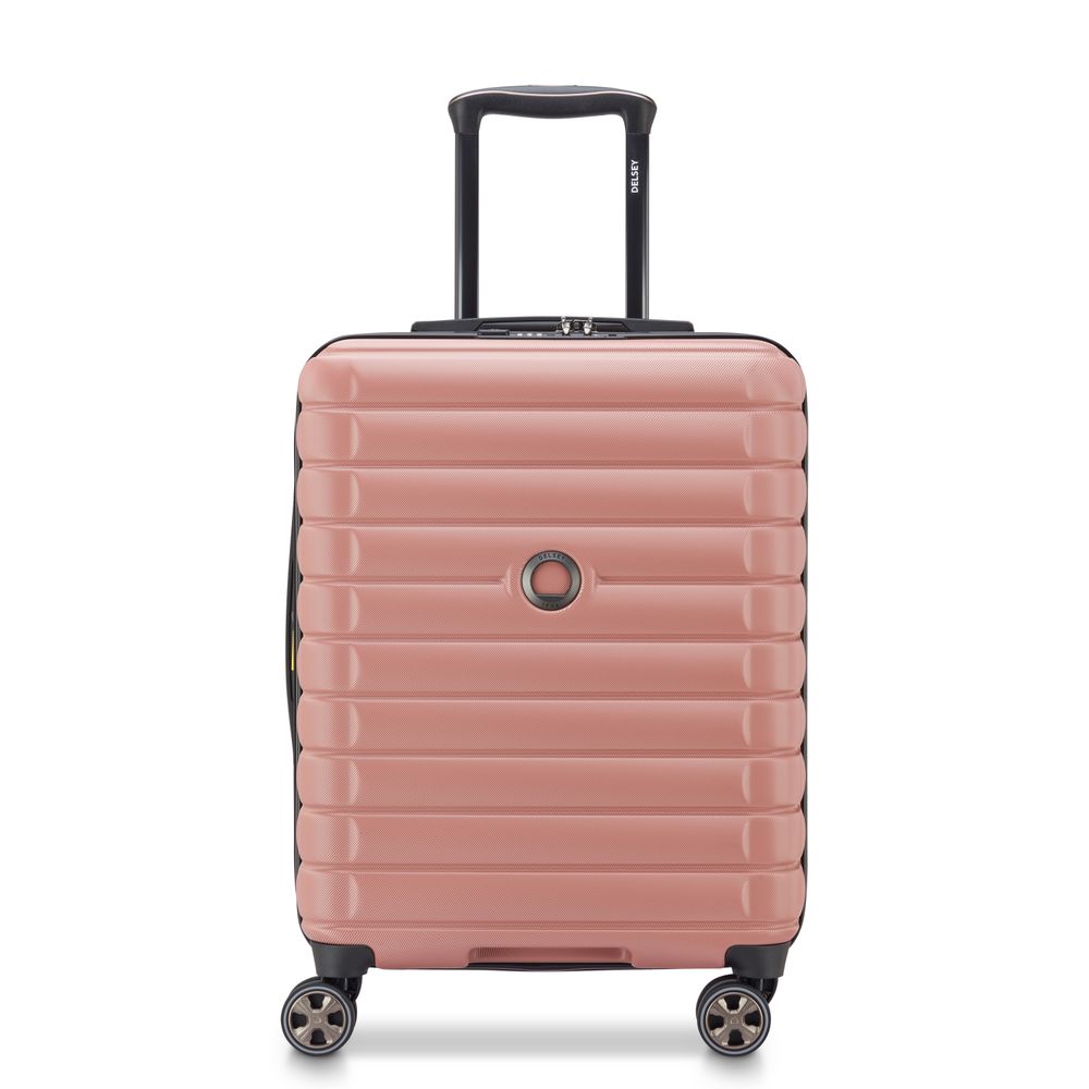 DELSEY SHADOW 5.0 TROLLEY SLIM EXPANSÍVEL 55CM