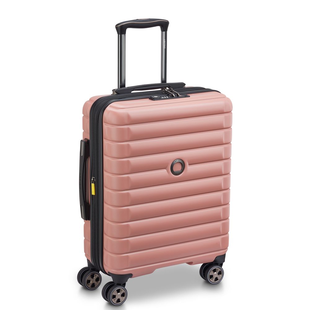 DELSEY SHADOW 5.0 TROLLEY SLIM EXPANSÍVEL 55CM