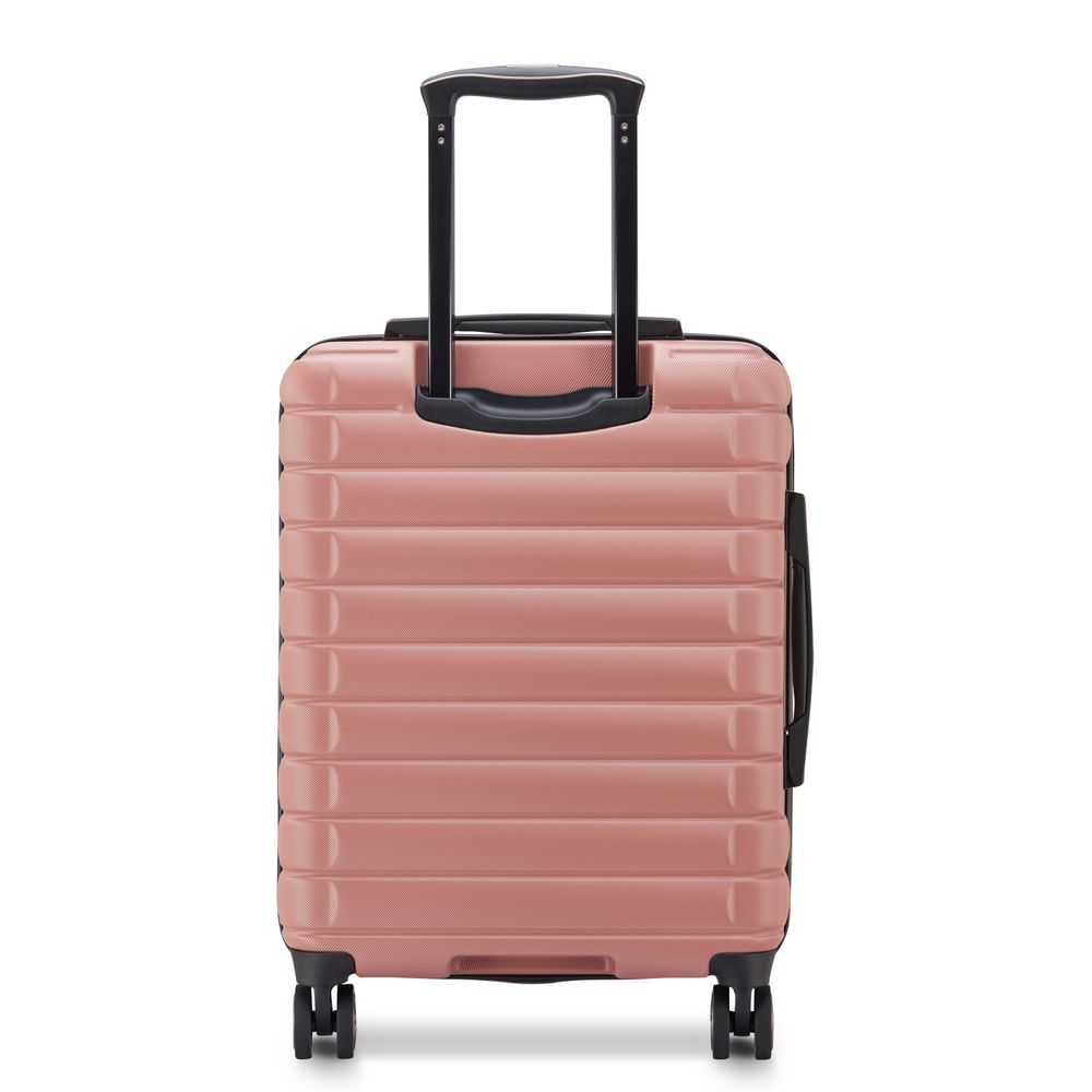 DELSEY SHADOW 5.0 TROLLEY SLIM EXPANSÍVEL 55CM