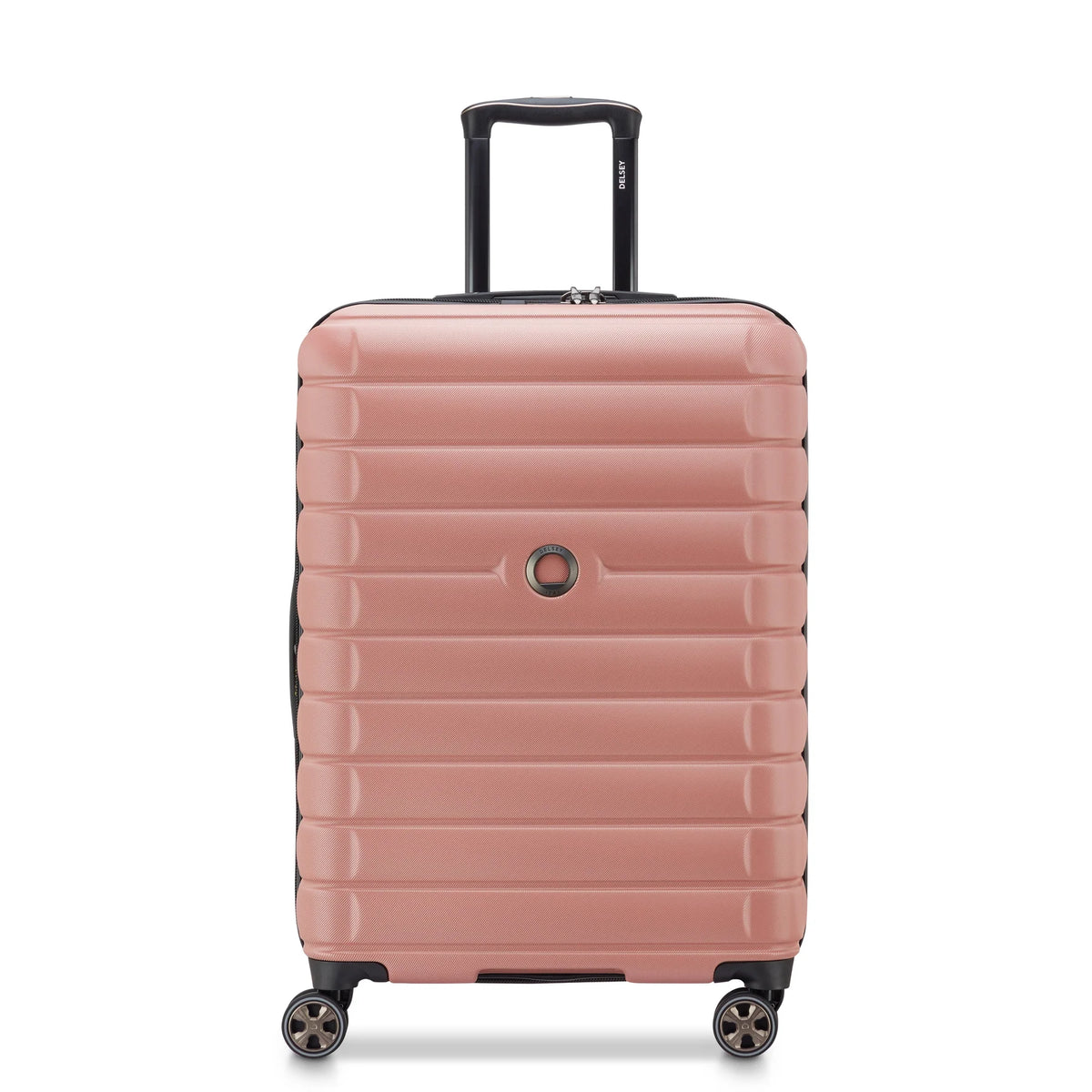 DELSEY SHADOW 5.0. TROLLEY LAAJENNETTUA 4 KAKSIPYÖRÄTÄ 66CM