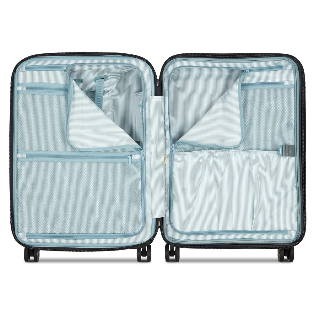 DELSEY SHADOW 5.0. TROLLEY LAAJENNETTUA 4 KAKSIPYÖRÄTÄ 66CM