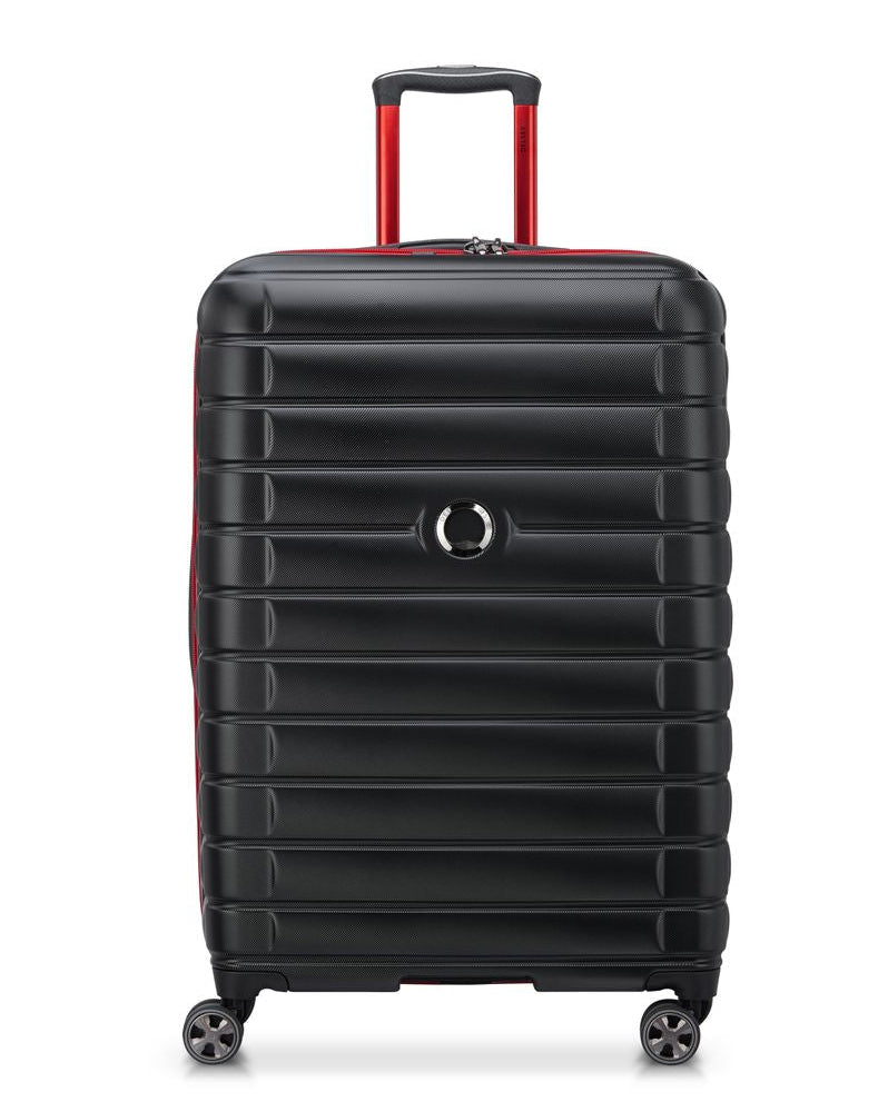 DELSEY SHADOW 5.0. TROLLEY 75CM ÉDITION LIMITÉE ALPHA ROMEO FORMULE 1