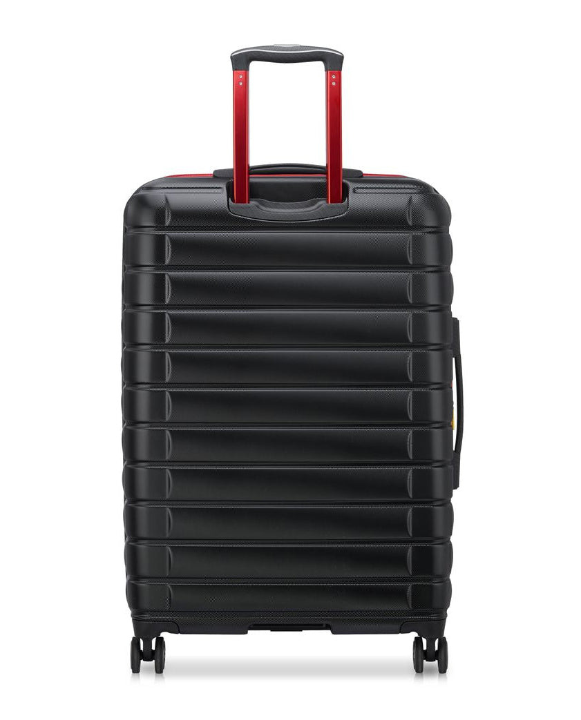 DELSEY SHADOW 5.0. TROLLEY 75CM ÉDITION LIMITÉE ALPHA ROMEO FORMULE 1