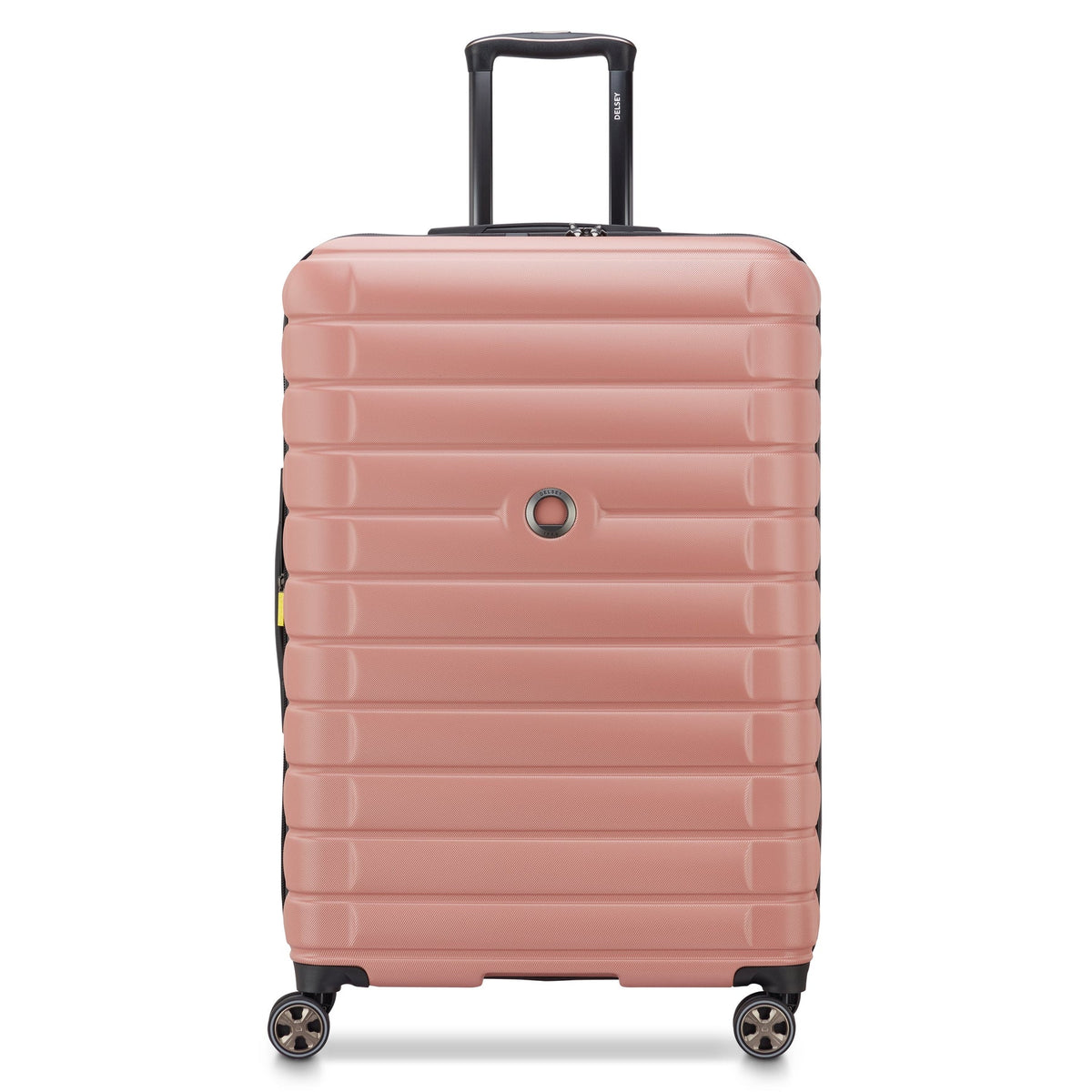 DELSEY SHADOW 5.0. TROLLEY Laajennettavat 4 kaksoispyörää 75CM