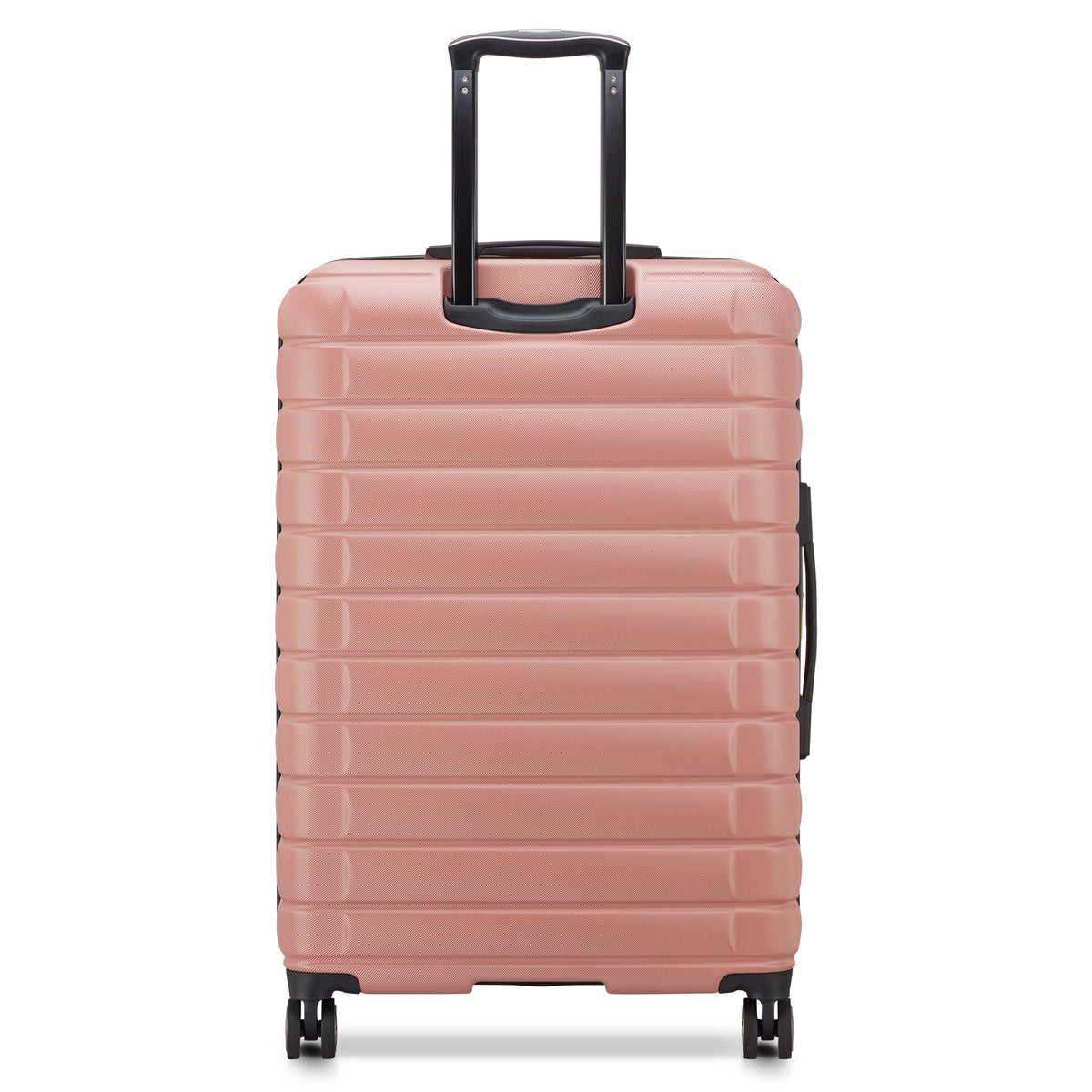 DELSEY SHADOW 5.0. TROLLEY Laajennettavat 4 kaksoispyörää 75CM