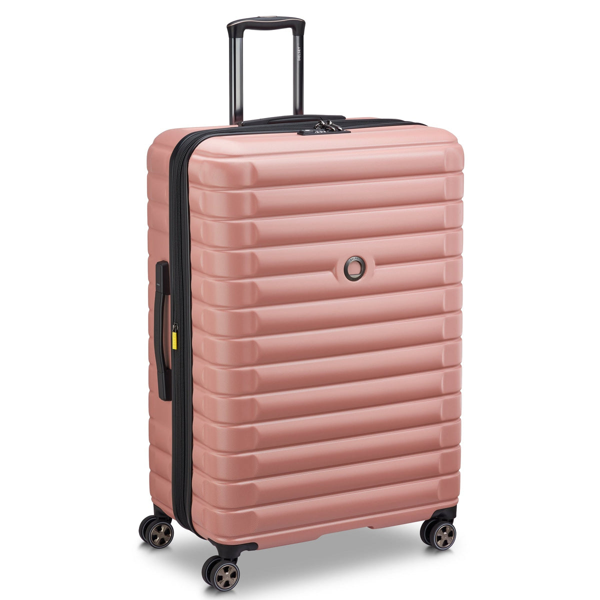 DELSEY SHADOW 5.0. TROLLEY Laajennettavat 4 kaksoispyörää 82CM