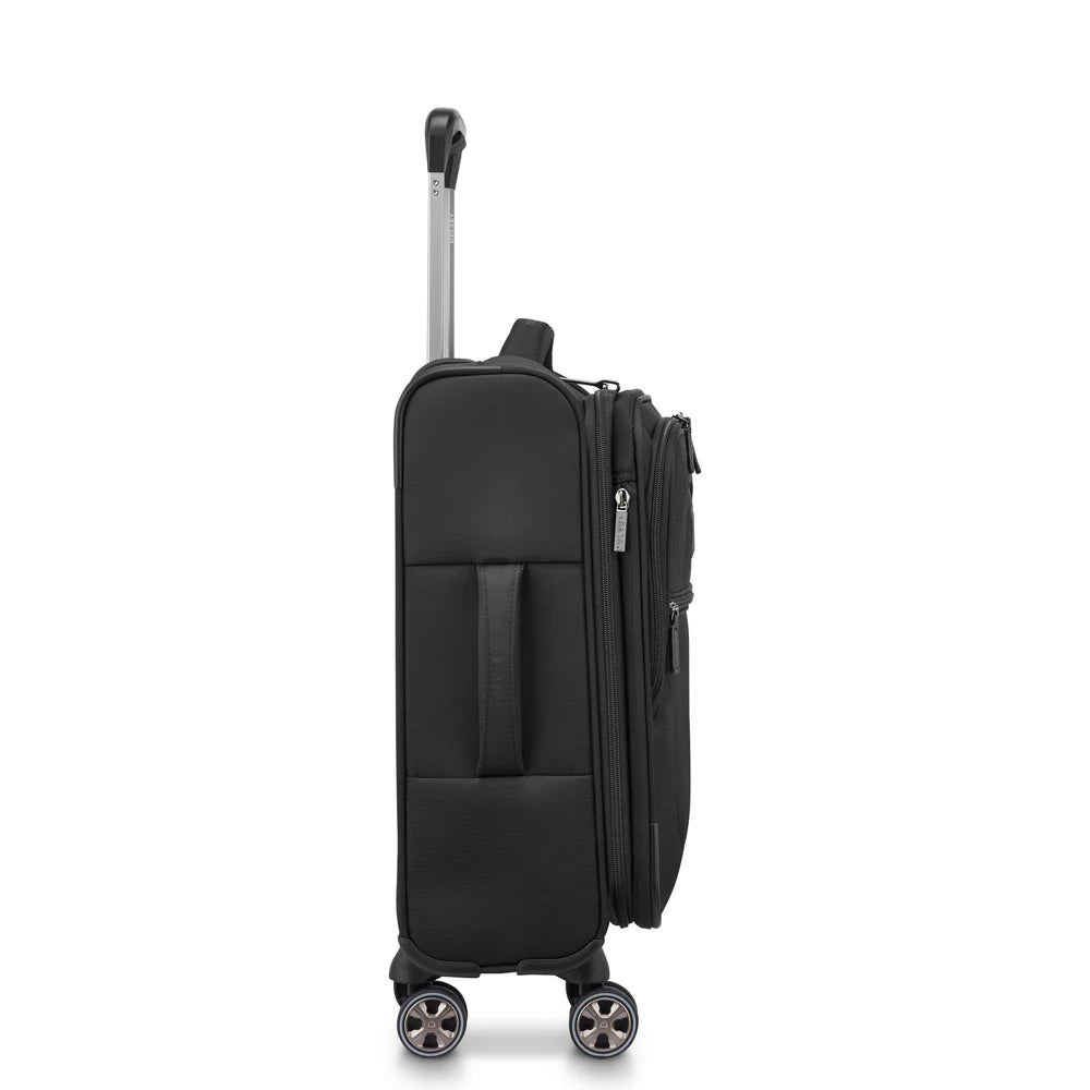 DELSEY SHADOW DLX TROLLEY CABINE EXTENSIBLE 55CM