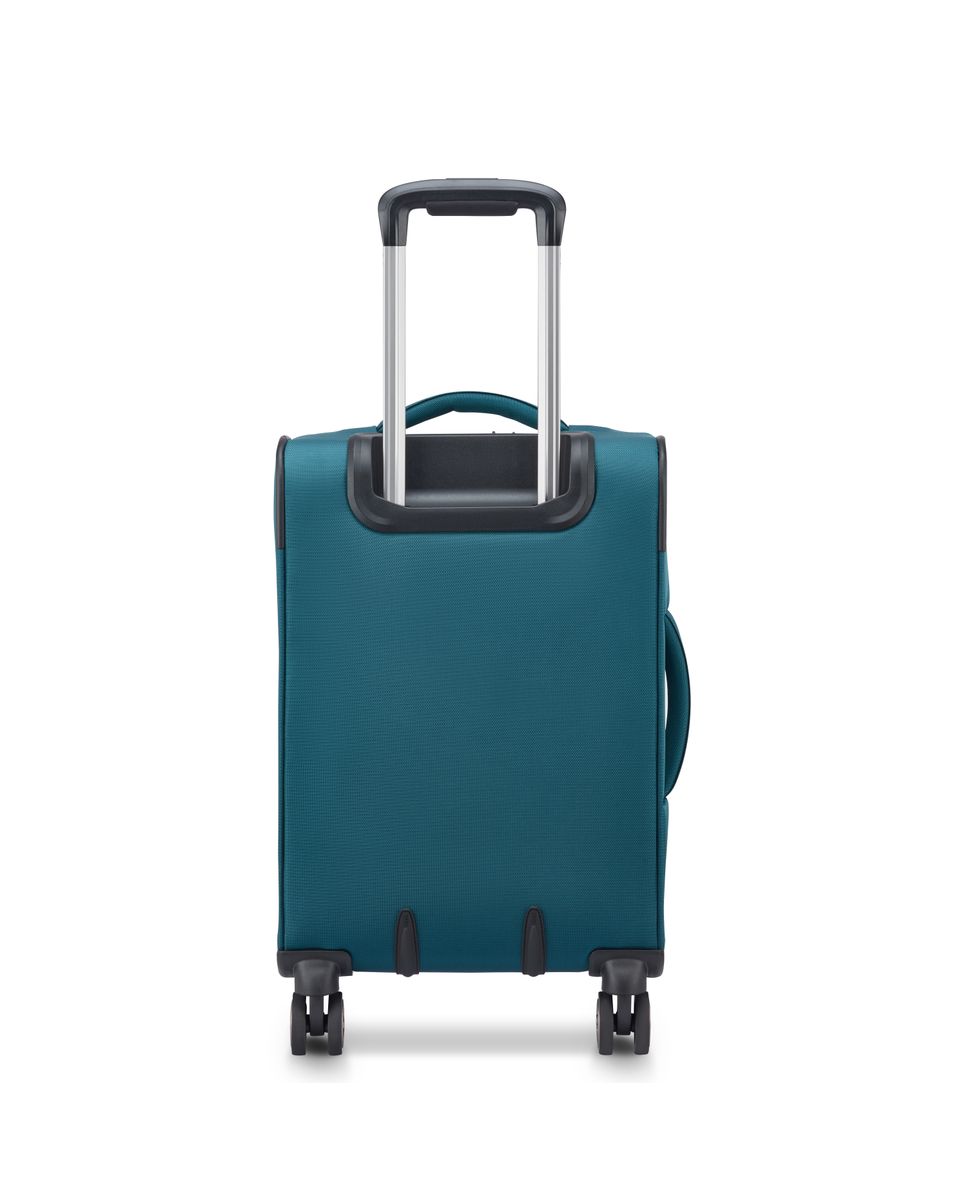 DELSEY SHADOW DLX. TROLLEY EXPANDABLE CABIN 4 DOUBLE WHEELS