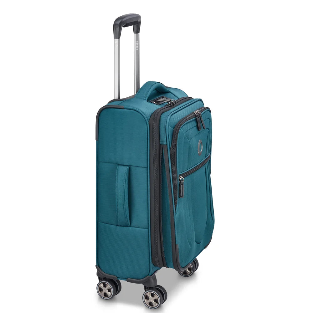 DELSEY SHADOW DLX TROLLEY CABINE EXTENSIBLE 55CM