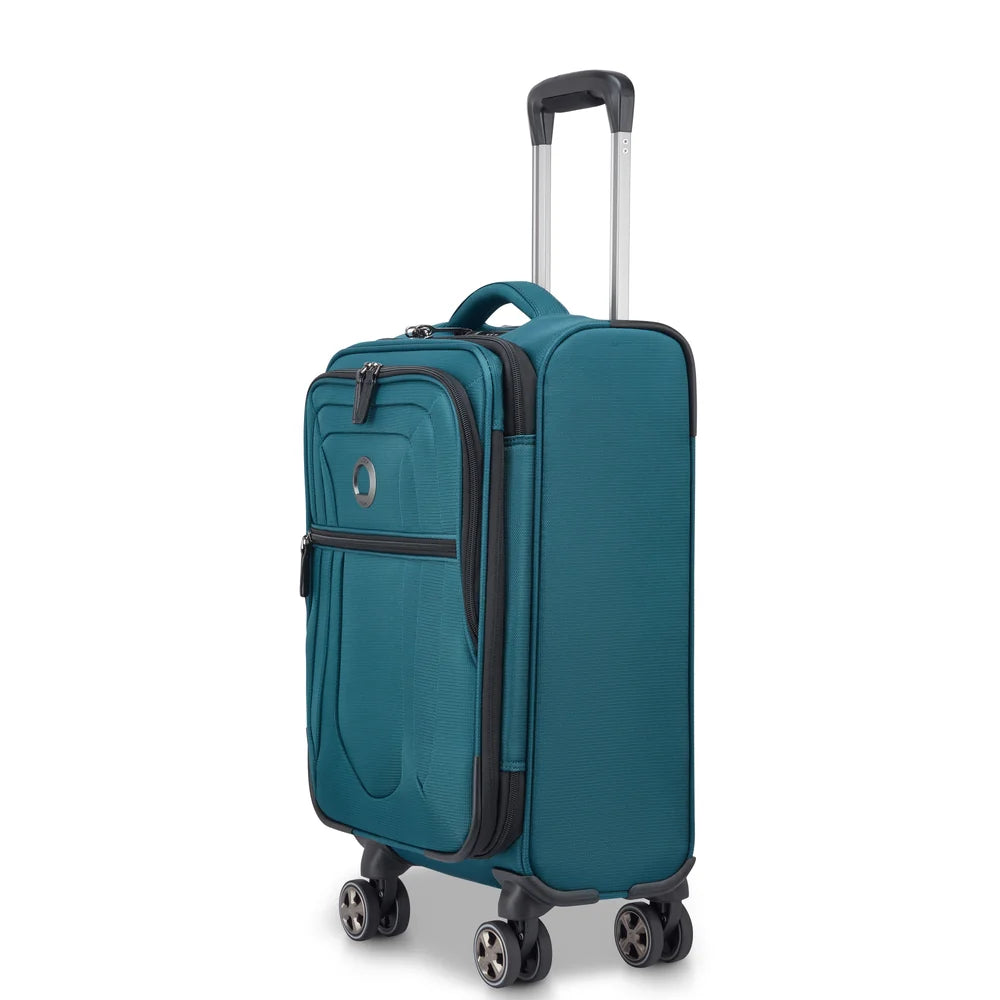 DELSEY SHADOW DLX TROLLEY CABINE EXTENSIBLE 55CM