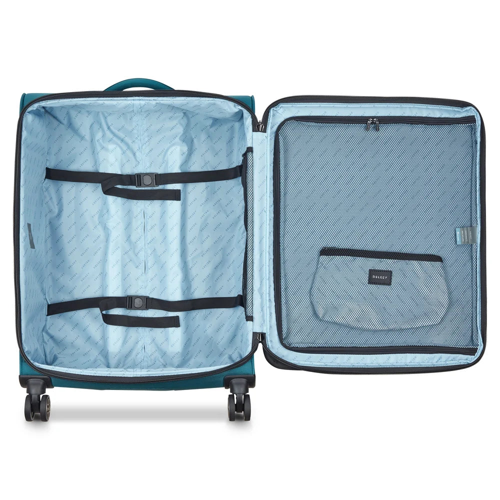 DELSEY SHADOW DLX TROLLEY EXTENSIBLE 70CM