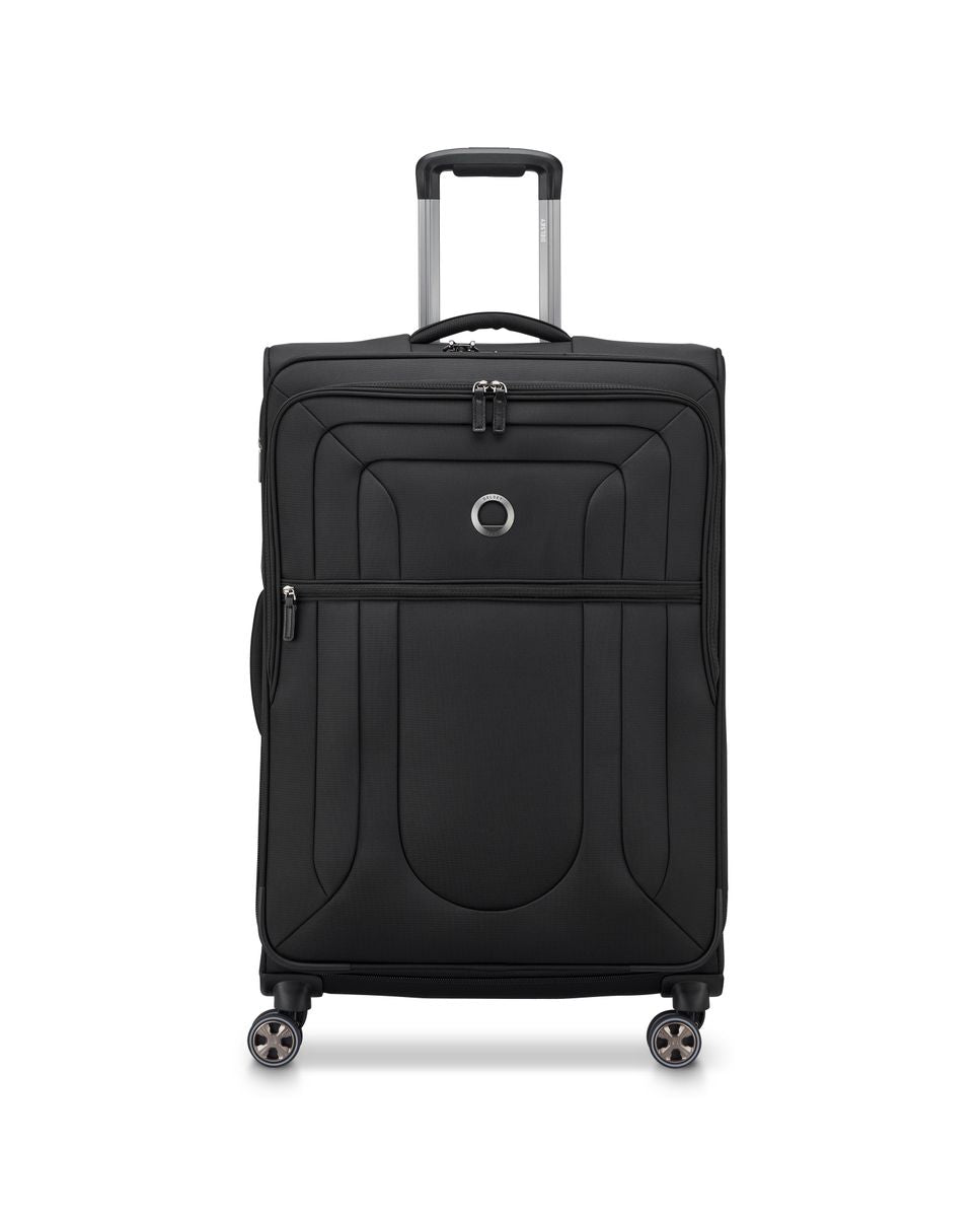 DELSEY SHADOW DLX. TROLLEY EXPANDABLE 4 DOUBLE WHEELS 76CM