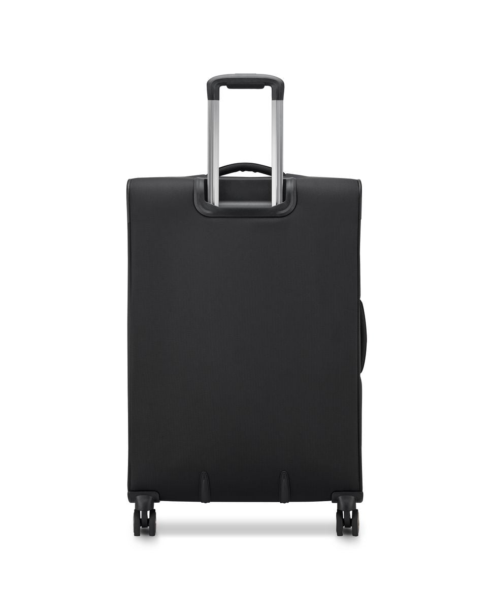 DELSEY SHADOW DLX. TROLLEY EXPANDABLE 4 DOUBLE WHEELS 76CM