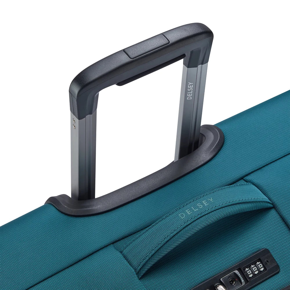 DELSEY SHADOW DLX TROLLEY EXTENSIBLE 76CM