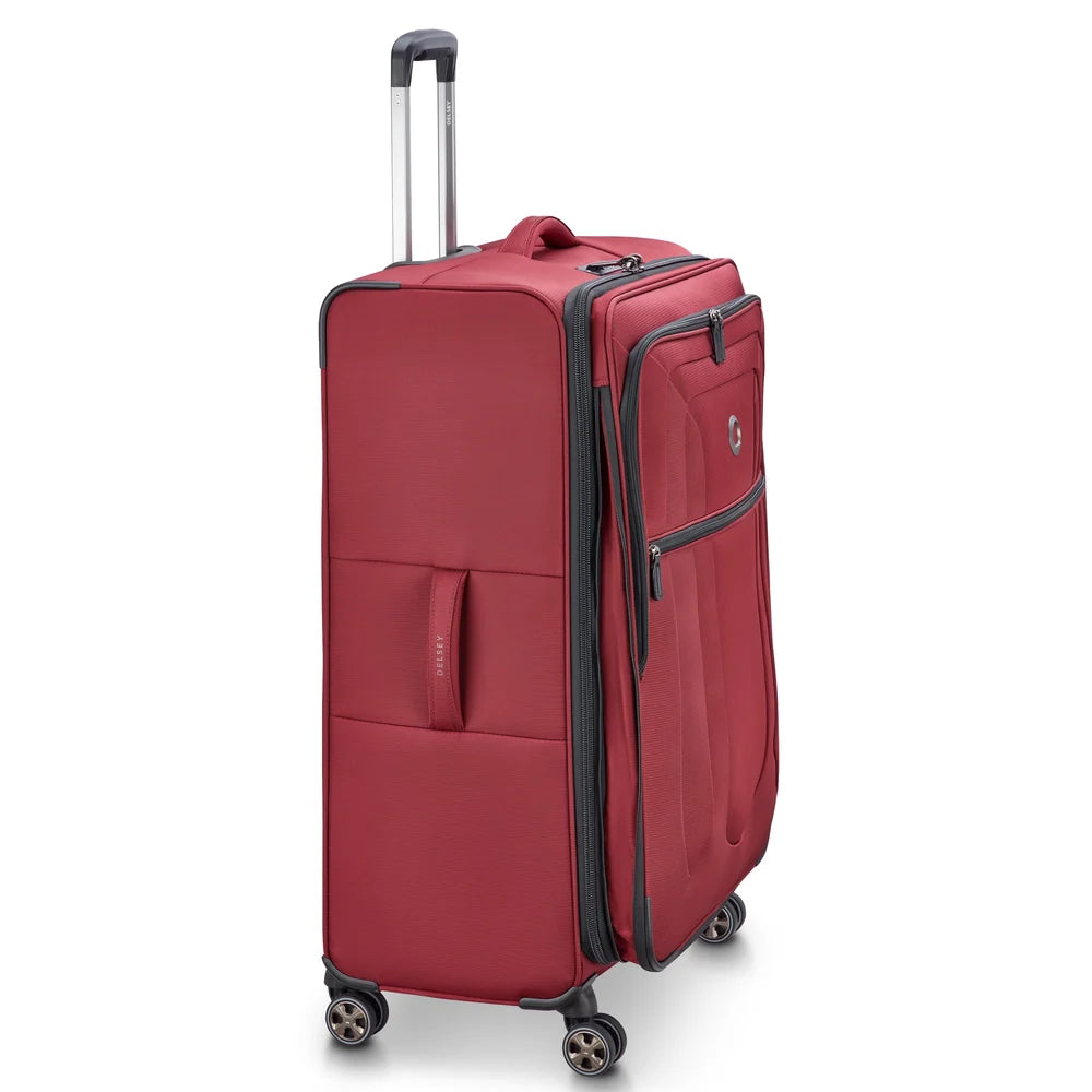 DELSEY SHADOW DLX TROLLEY EXTENSIBLE 82CM
