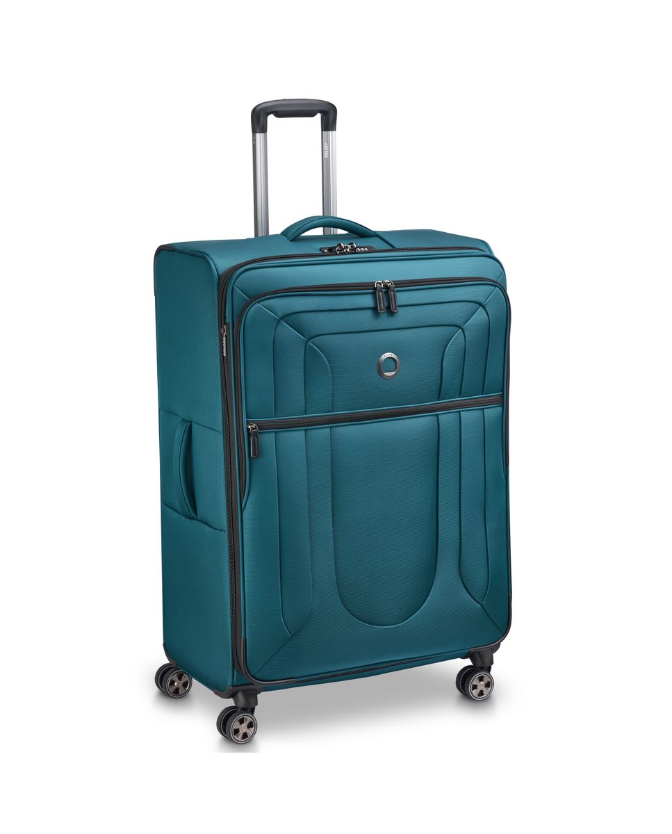 DELSEY SHADOW DLX. TROLLEY EXPANDABLE 4 DOUBLE WHEELS 82CM