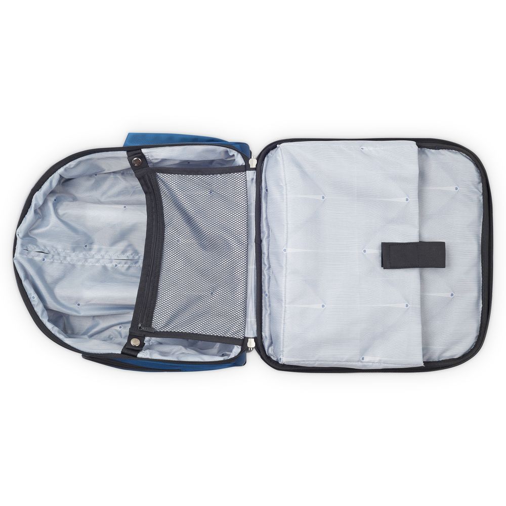 DELSEY Cabin suitcase SKY MAX 2.0 BLANDA WITH CAPACITY OF 20.93