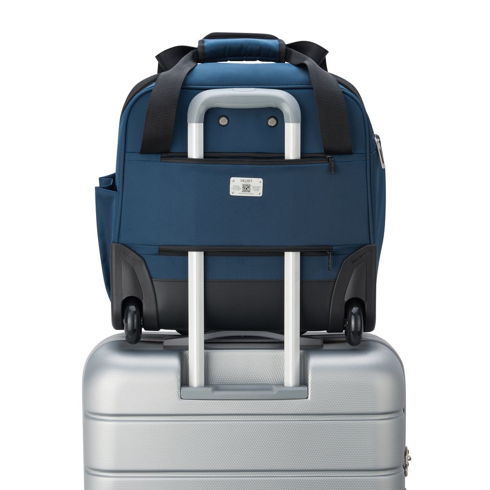 DELSEY Cabin suitcase SKY MAX 2.0 BLANDA WITH CAPACITY OF 20.93