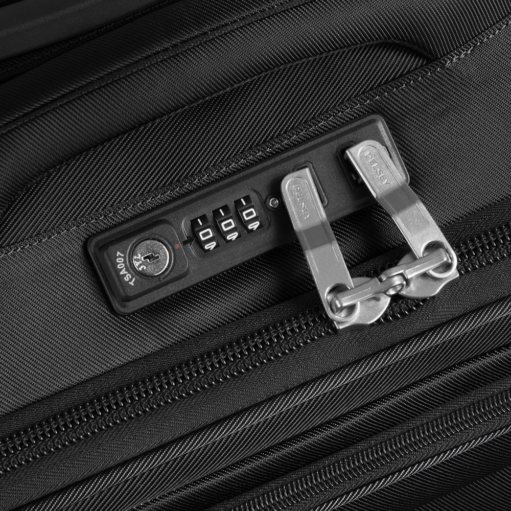 DELSEY MALETA DE CABINA SKY MAX 2.0 BLANDA 55CM