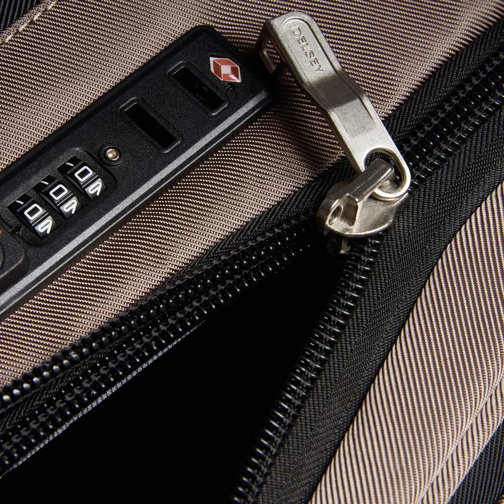 DELSEY MALETA DE CABINA SKY MAX 2.0 BLANDA 55CM