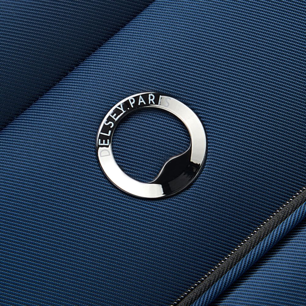 DELSEY ENSEMBLE DE VALISES (CABINE. MOYEN ET GRAND) SKY MAX 2.0 BLANDA D'UNE CAPACITÉ DE 221,29 L