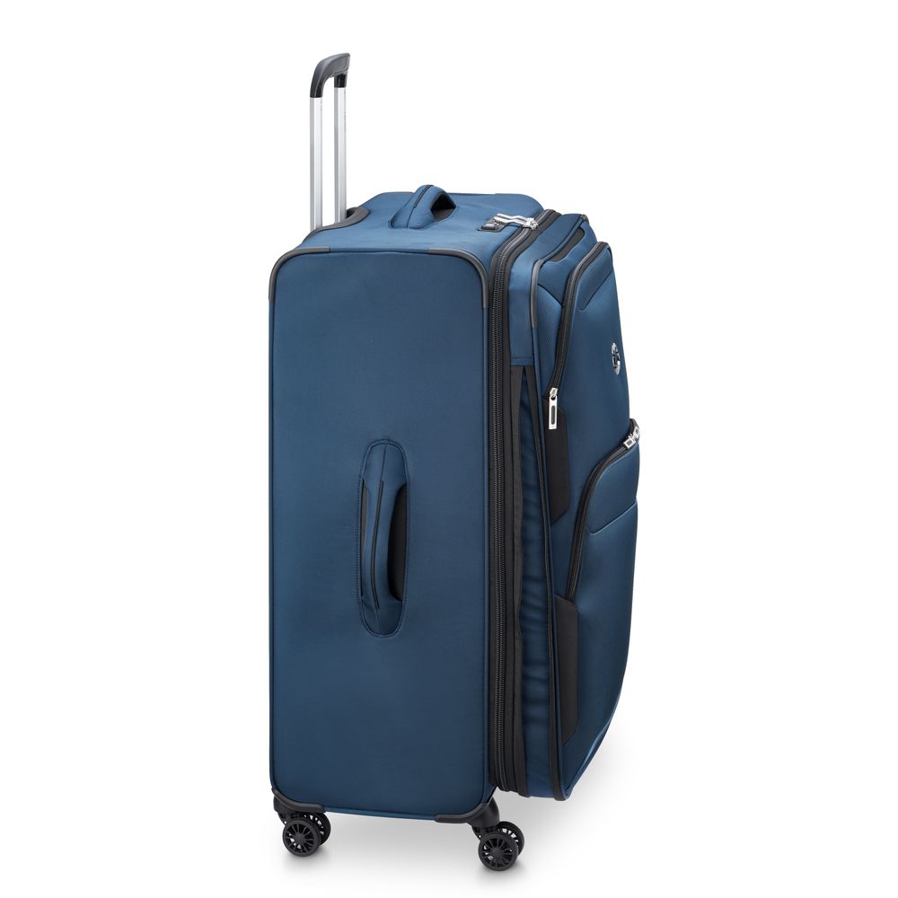DELSEY ENSEMBLE DE VALISES (CABINE. MOYEN ET GRAND) SKY MAX 2.0 BLANDA D'UNE CAPACITÉ DE 221,29 L