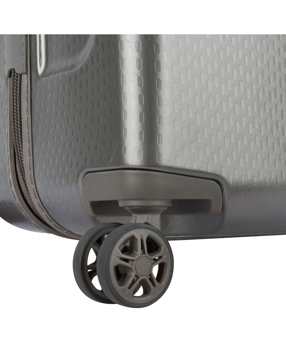 DELSEY TURENNE. TROLLEY CABIN 55CM 4 DOUBLE WHEELS