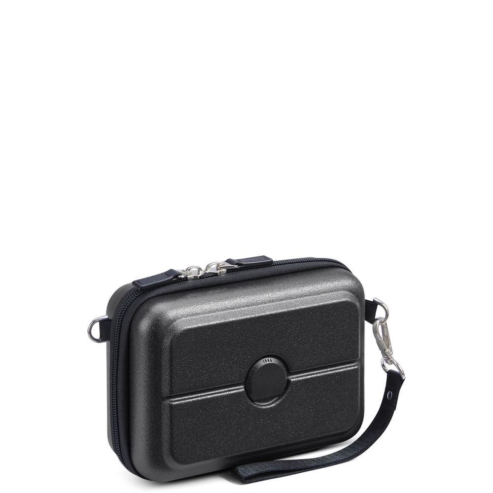 DELSEY SAC URBAIN TURENNE 2 EN 100% POLYCARBONATE NOIR