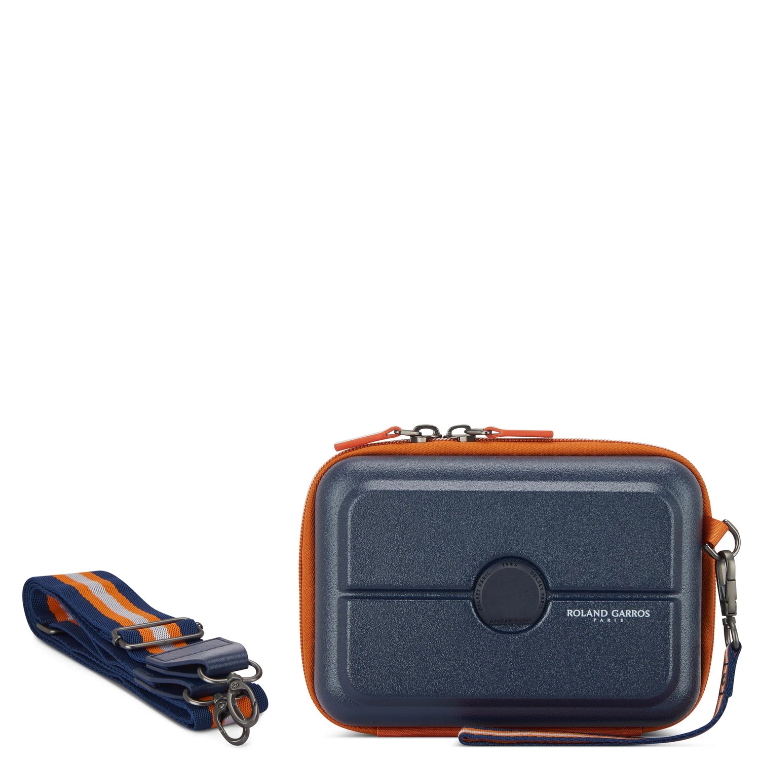 DELSEY URBAN BAG TURENNE 2 VALMISTETTU 100 % POLYKARBONAATISTA TIILESSÄ