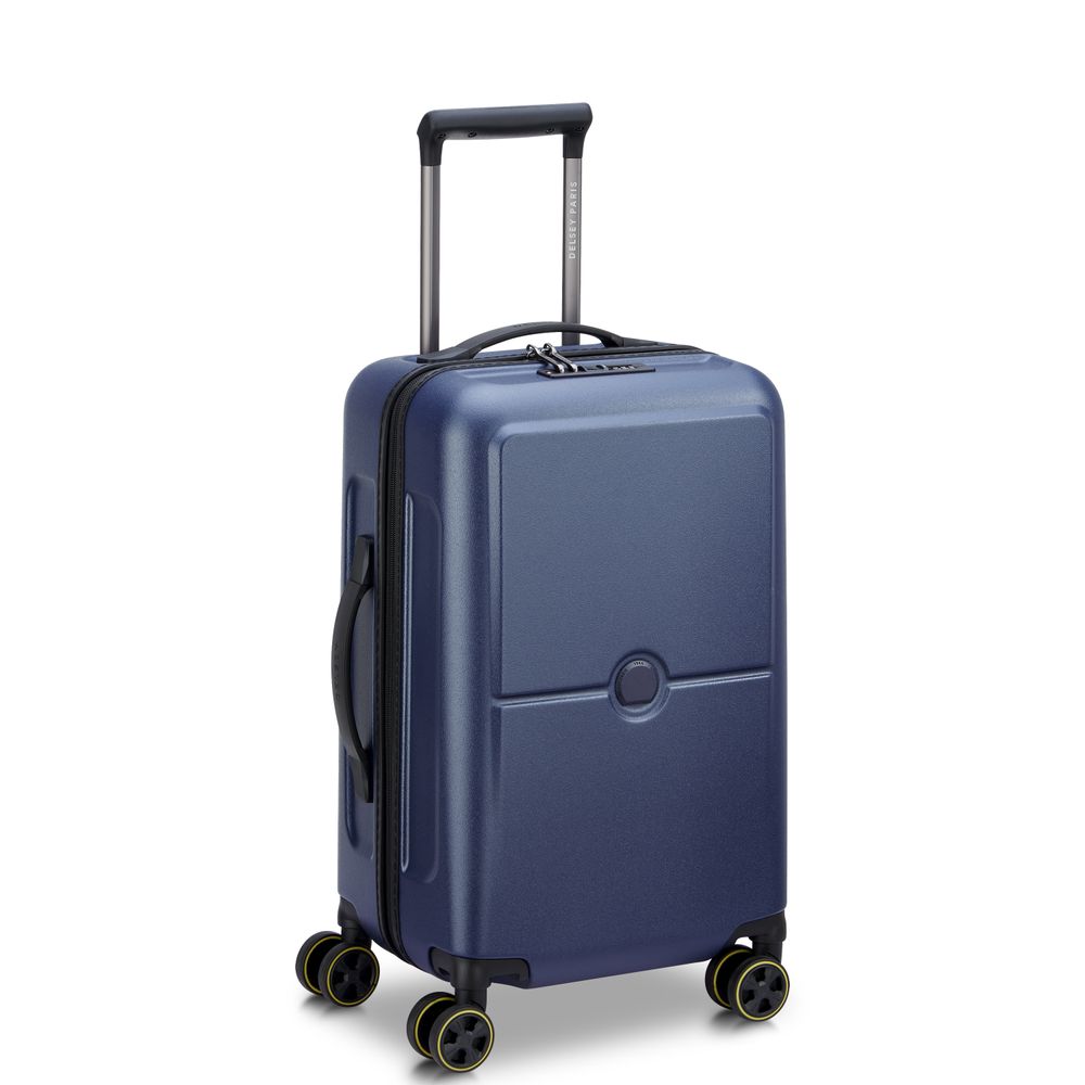 DELSEY Cabin suitcase TURENNE 2 RIGID WITH 36 L CAPACITY